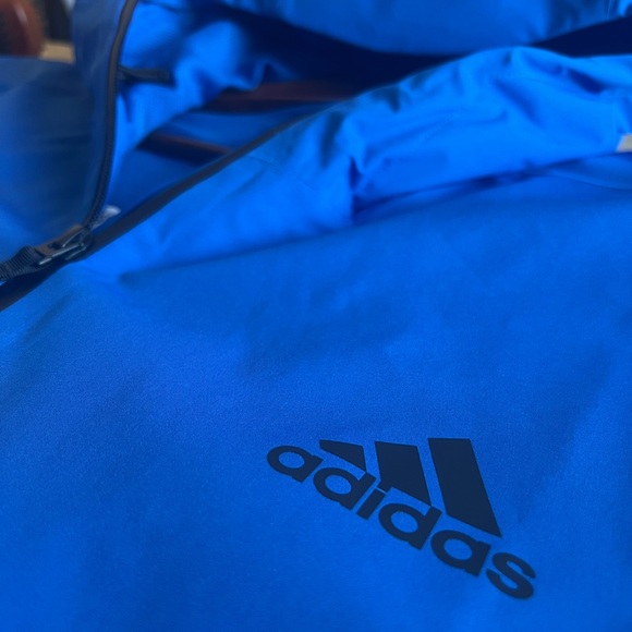 adidas rainjacket - Picture 6 of 8